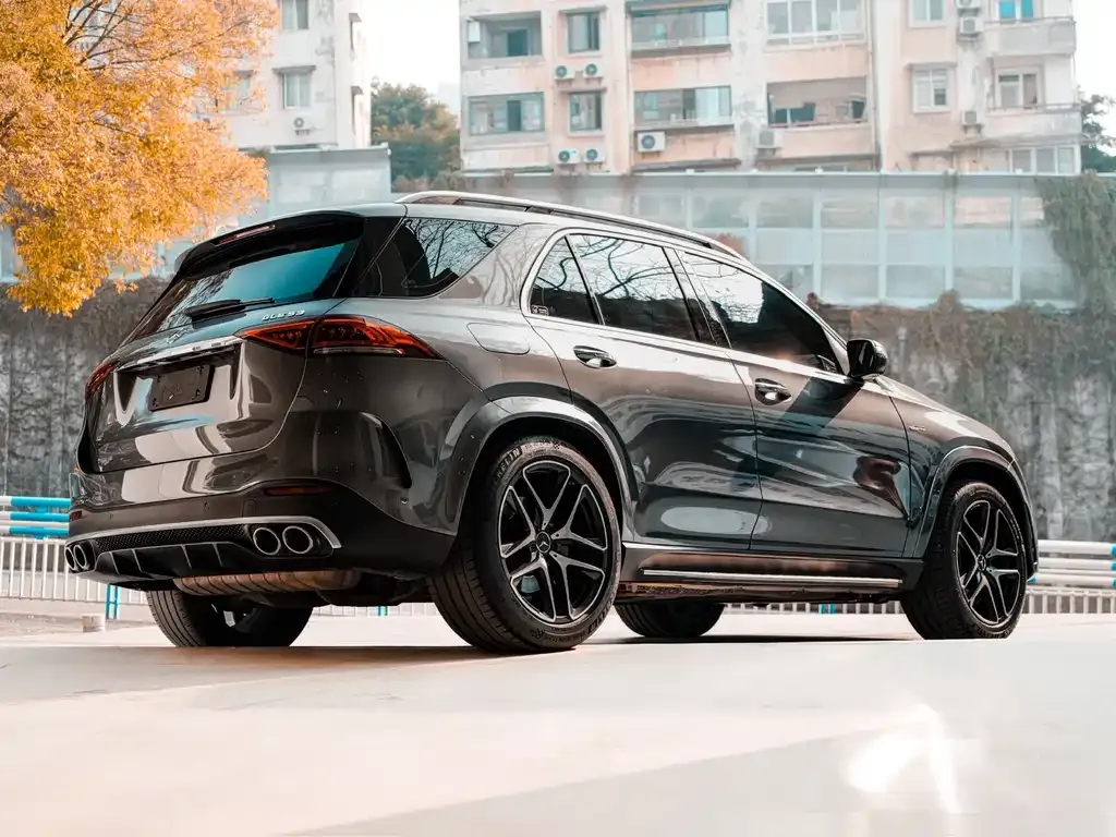 Mercedes-Benz GLE AMG — фото 10