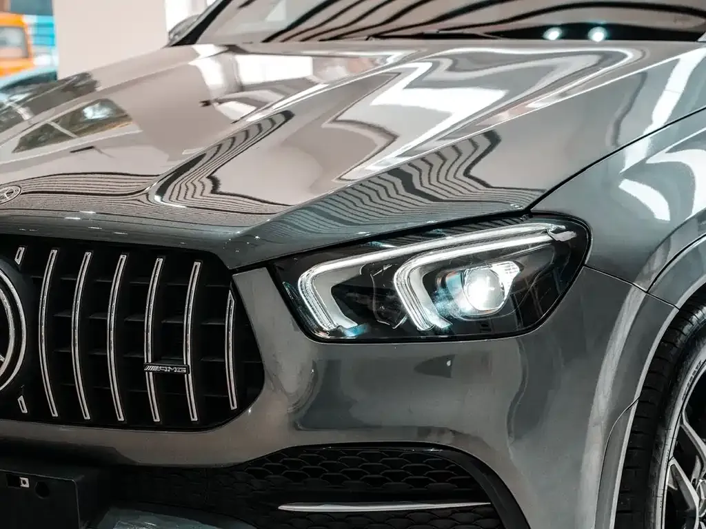 Mercedes-Benz GLE AMG — фото 9