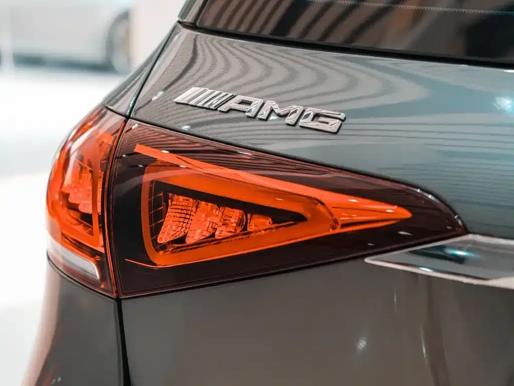 Mercedes-Benz GLE AMG — фото 6