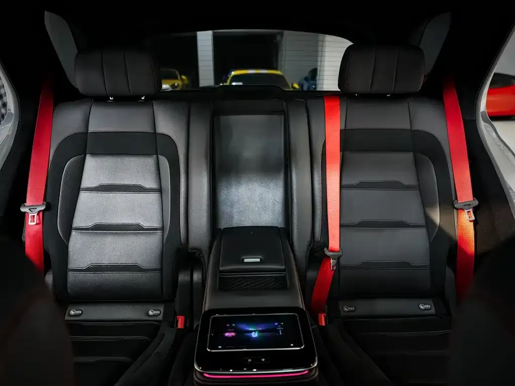 Mercedes-Benz GLE AMG — фото 2