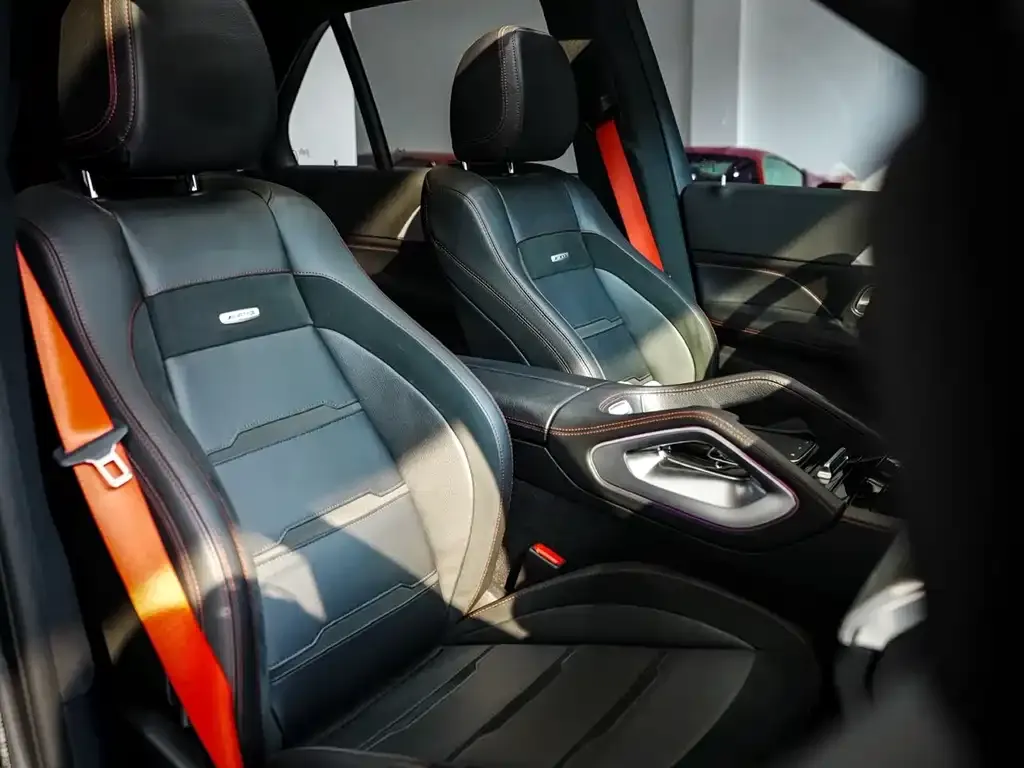 Mercedes-Benz GLE AMG — фото 7