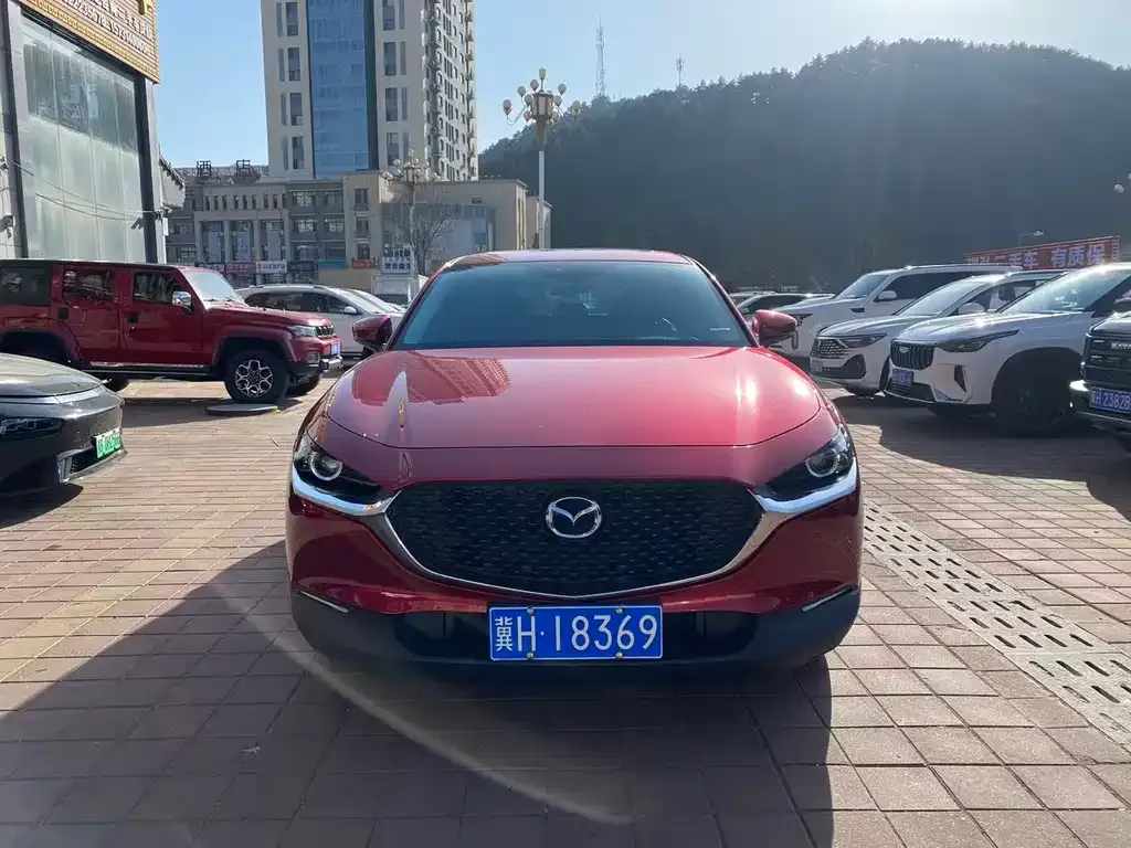 Mazda CX-30 — фото 6