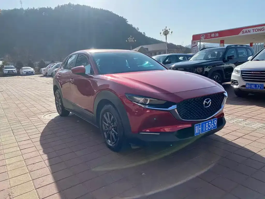 Mazda CX-30 — фото 2