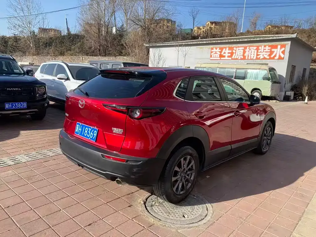 Mazda CX-30 — фото 9