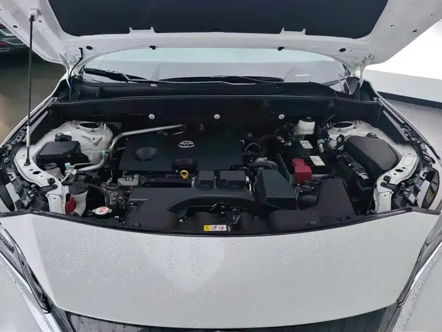 Toyota Harrier — фото 5