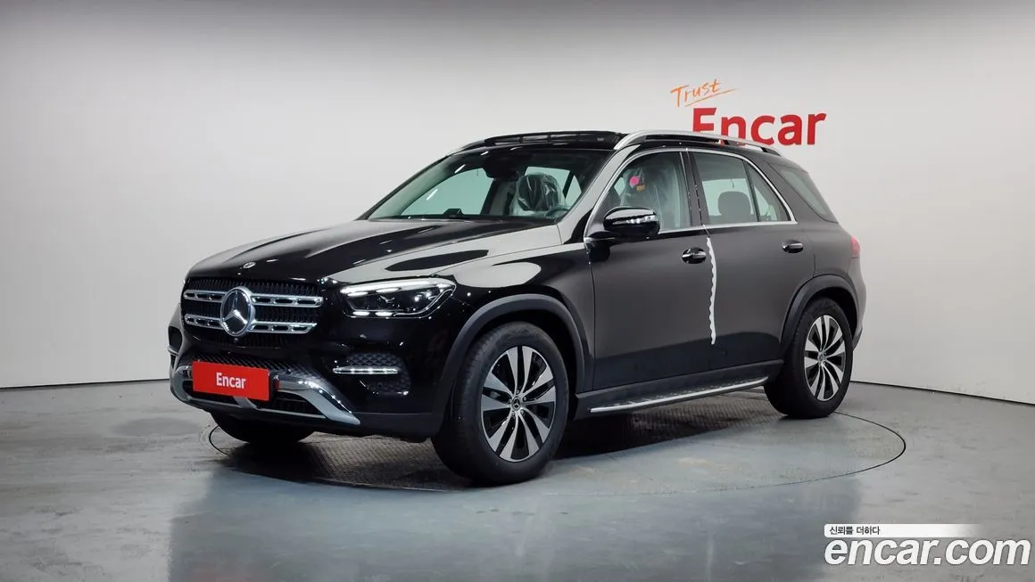 Mercedes-Benz GLE-Class — фото 1