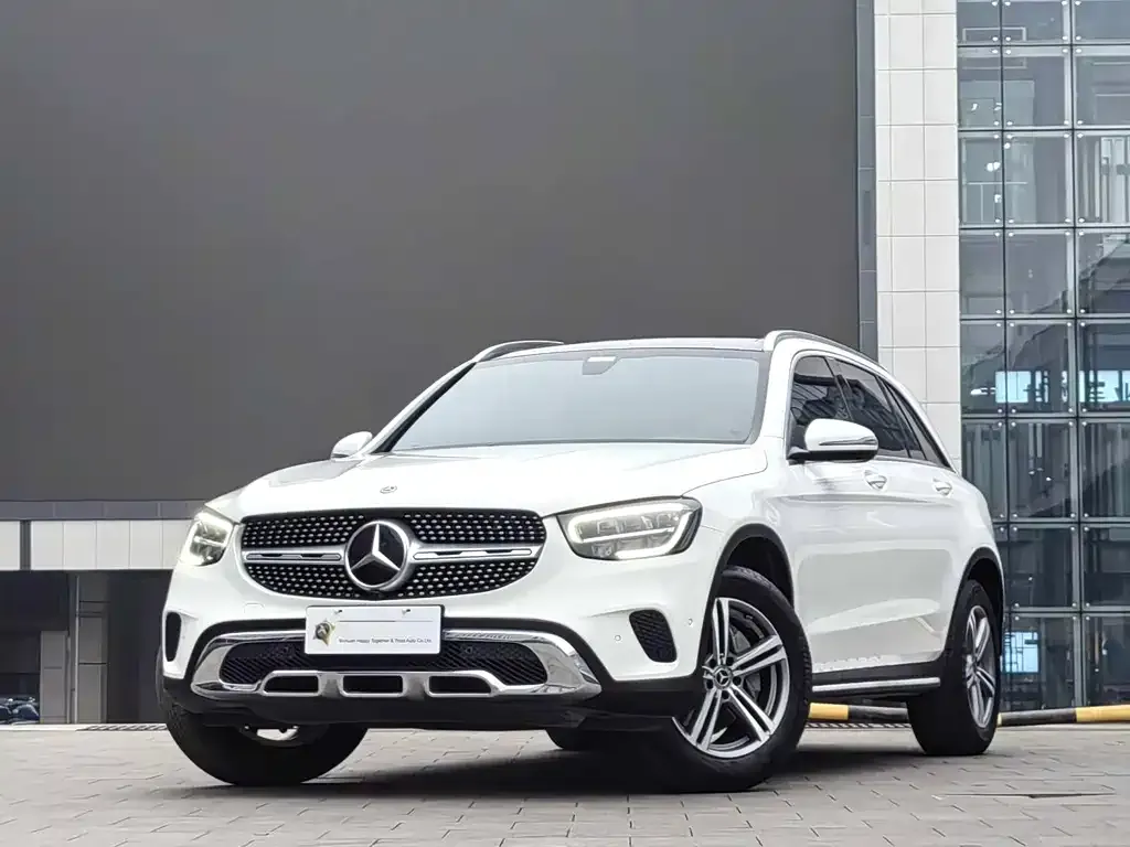 Mercedes-Benz GLC — фото 1