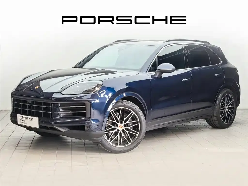 Porsche Cayenne — фото 1