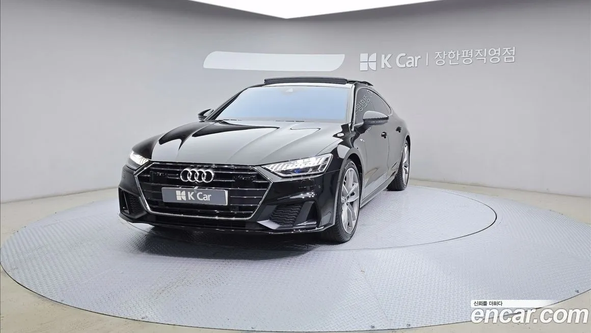 Audi A7 — фото 1