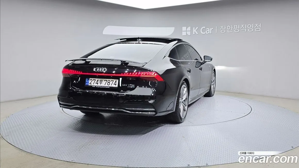 Audi A7 — фото 6