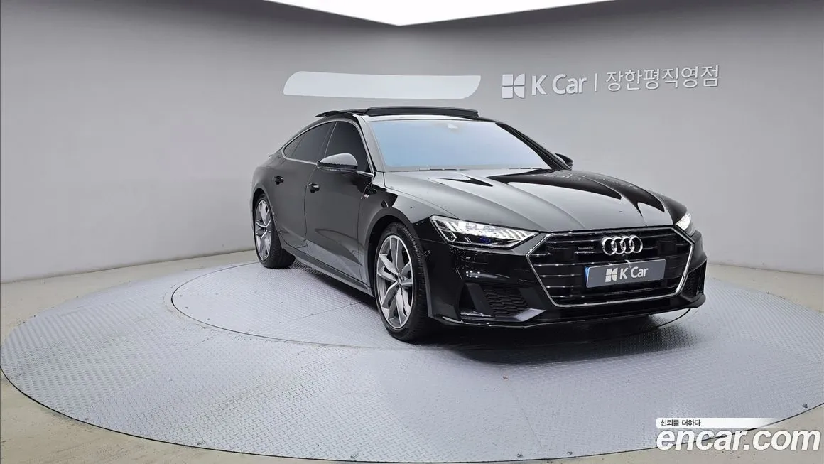 Audi A7 — фото 4