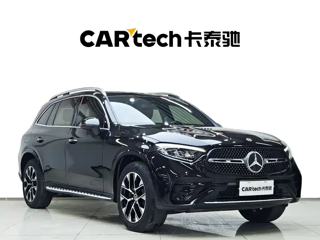 Mercedes-Benz GLC — фото 10