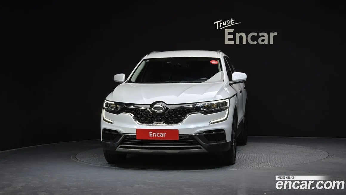 Renault Korea (Samsung) QM6 — фото 7