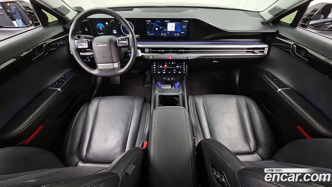 Hyundai Grandeur — фото 10