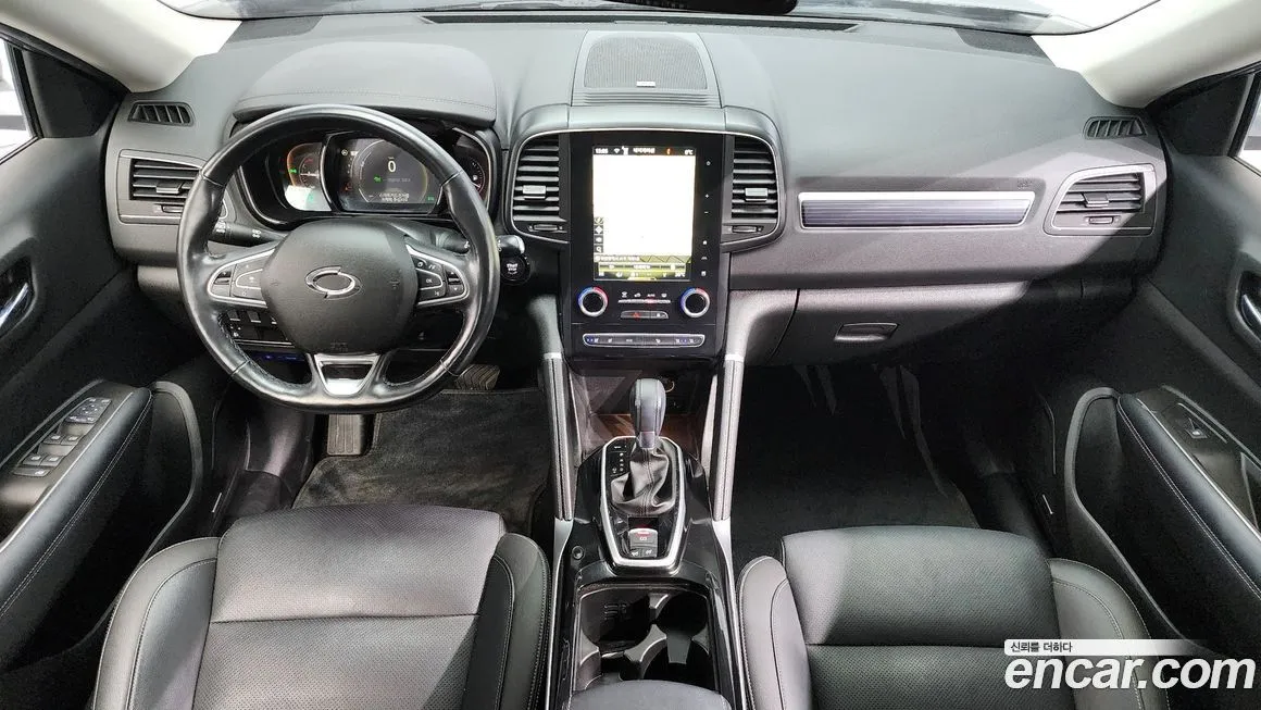 Renault Korea (Samsung) QM6 — фото 4