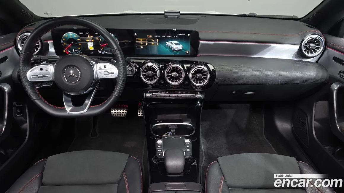 Mercedes-Benz CLA-Class — фото 10
