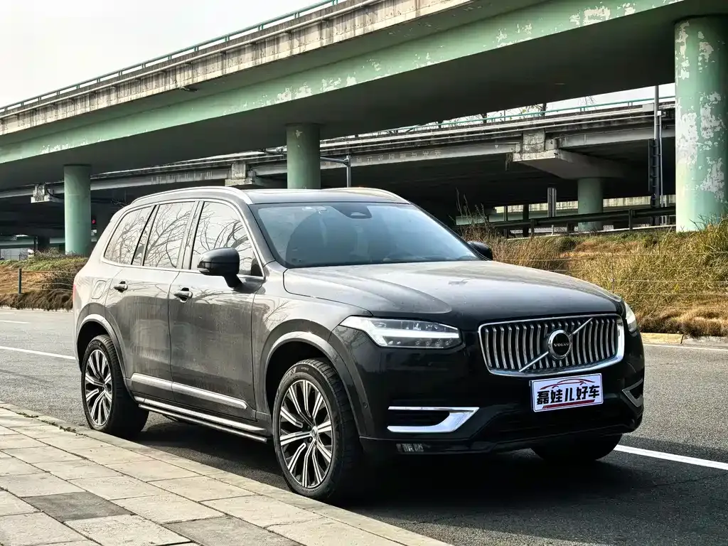 Volvo XC90 — фото 10