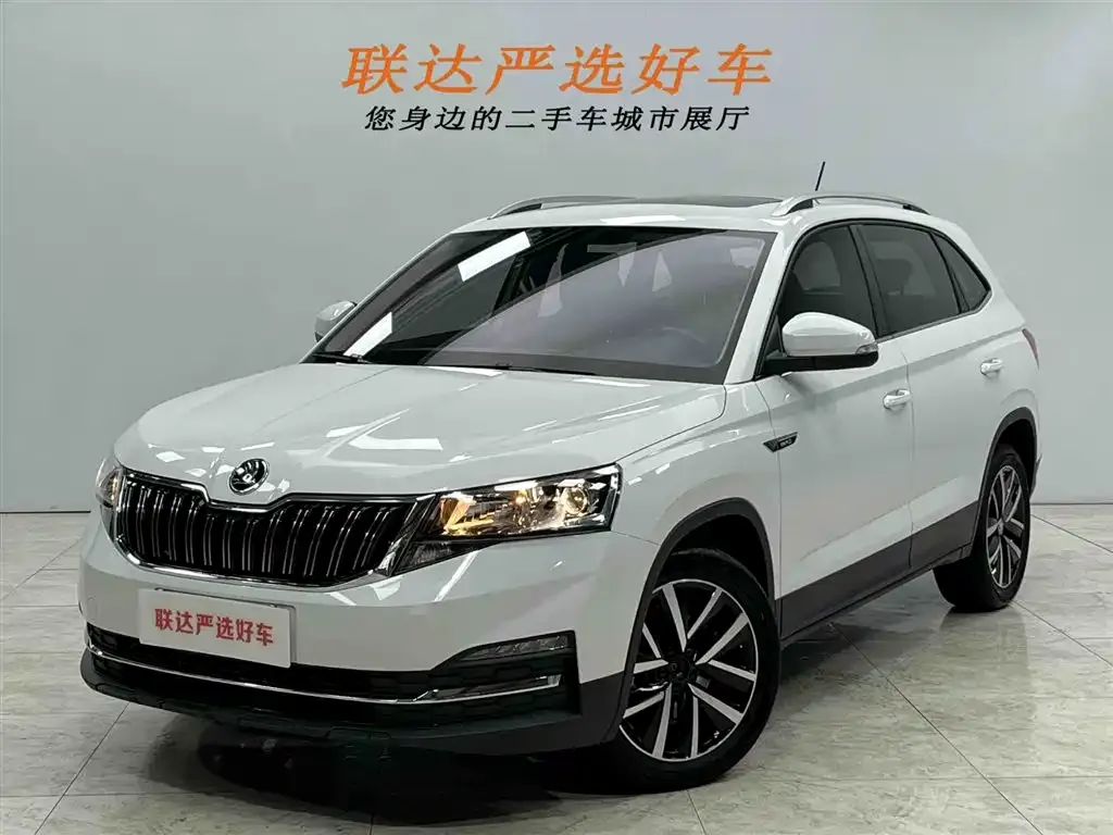 Skoda Kamiq — фото 1
