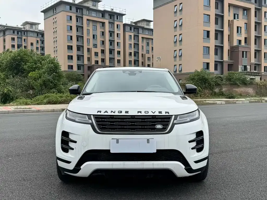 Land Rover Evoque — фото 9