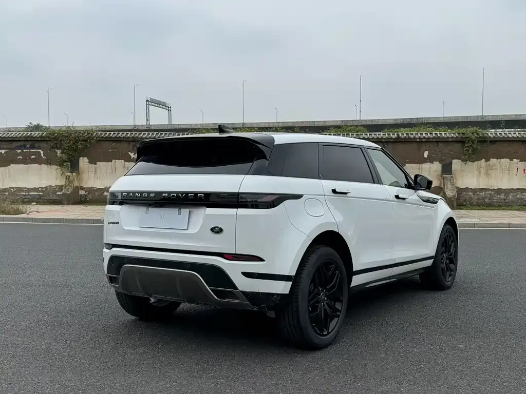 Land Rover Evoque — фото 2