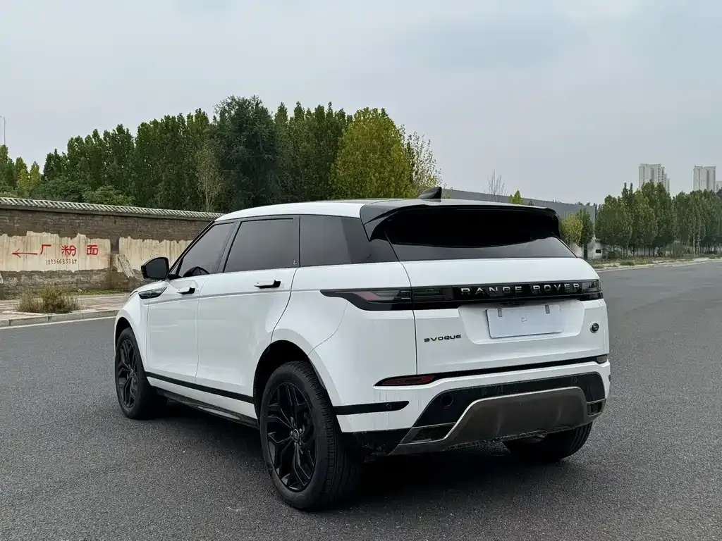 Land Rover Evoque — фото 5