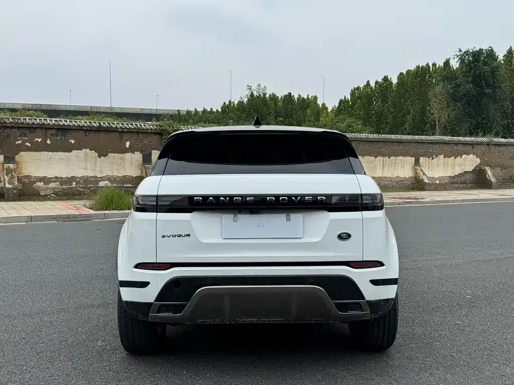 Land Rover Evoque — фото 7