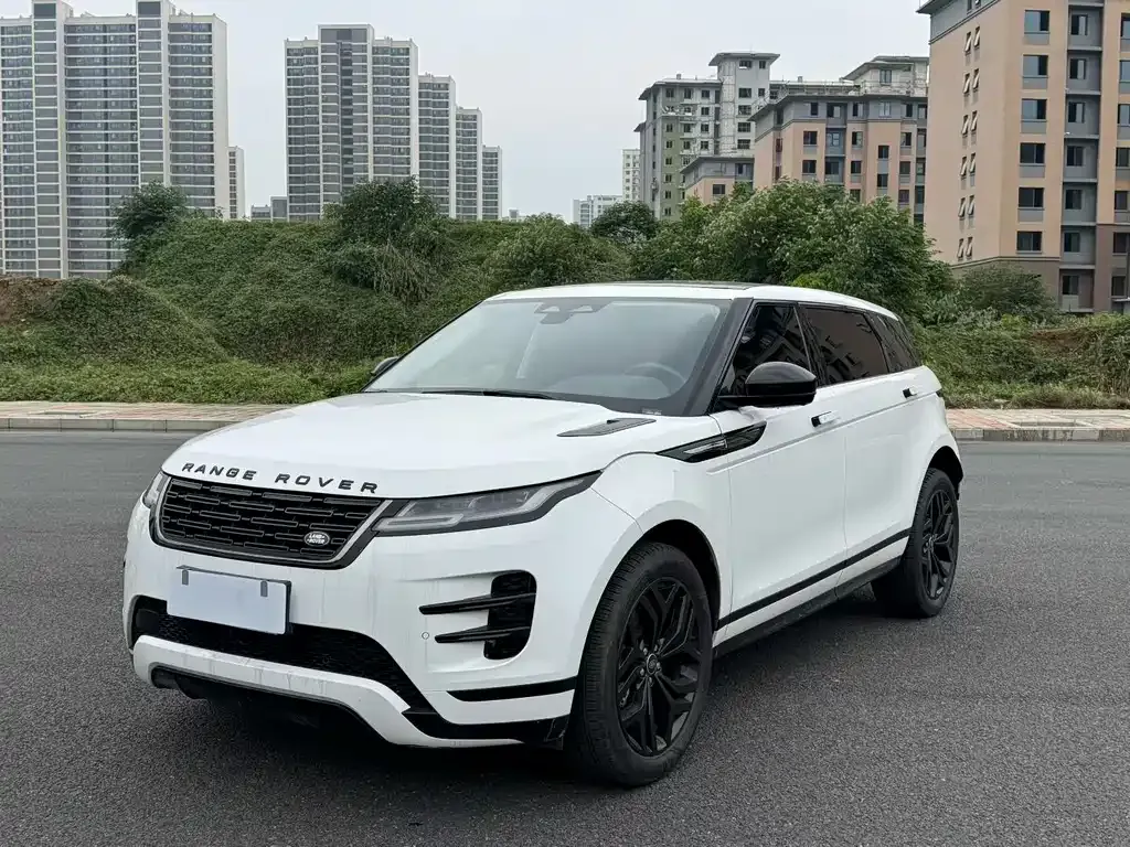 Land Rover Evoque — фото 6