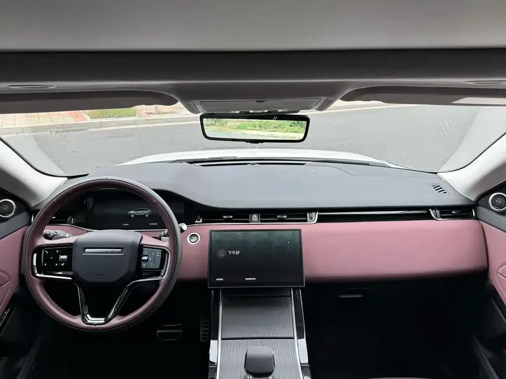 Land Rover Evoque — фото 4