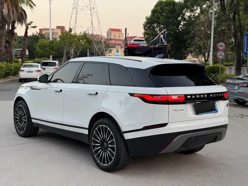 Land Rover Velar — фото 5
