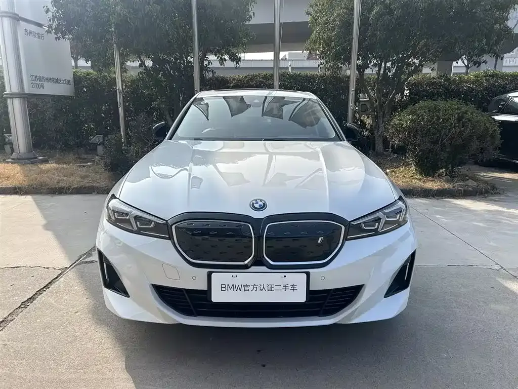 BMW i3 — фото 10