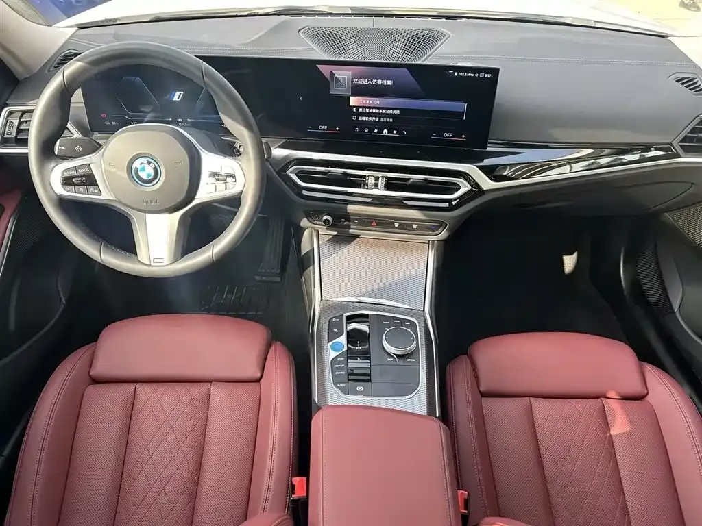 BMW i3 — фото 6
