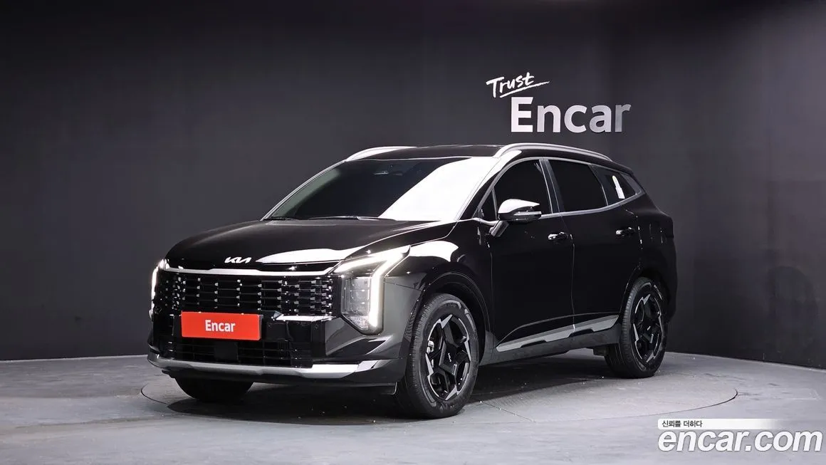 Kia Sportage — фото 1