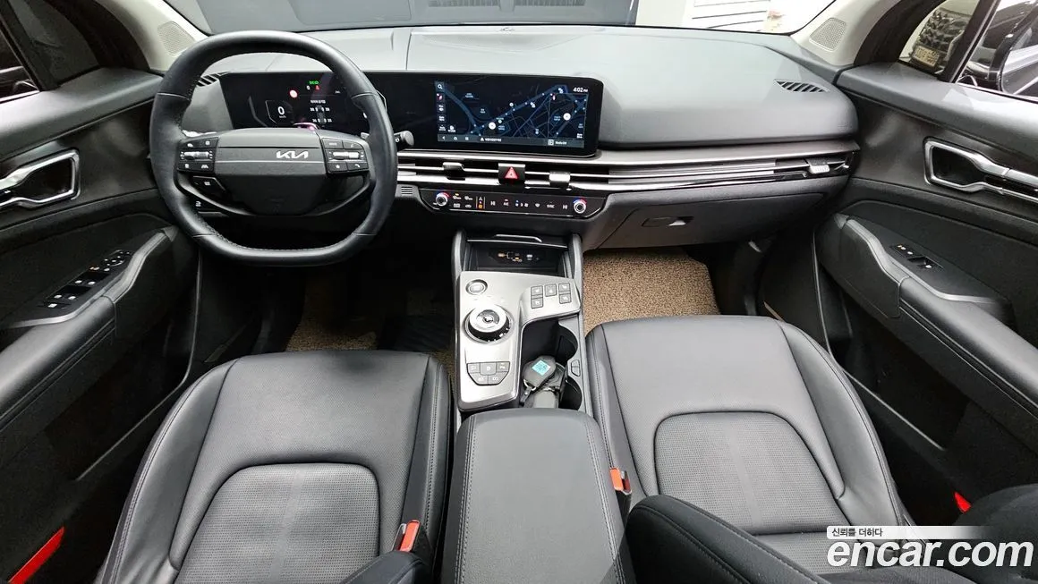 Kia Sportage — фото 8