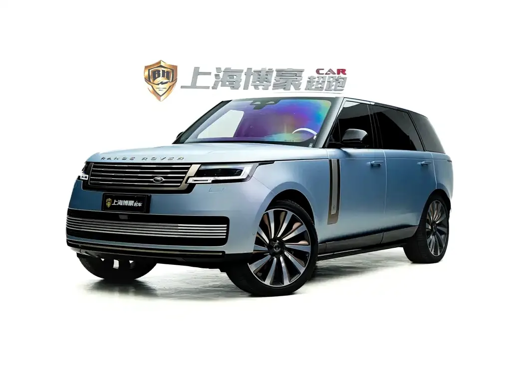Land Rover Range Rover — фото 1
