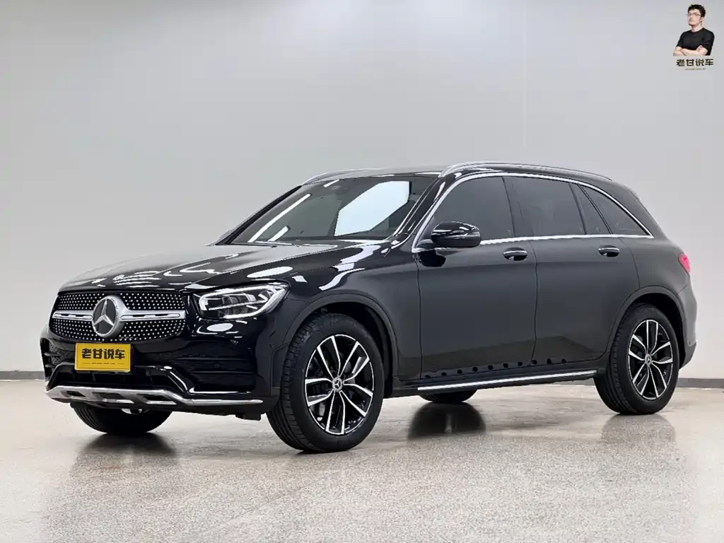 Mercedes-Benz GLC — фото 1