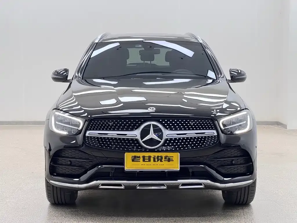 Mercedes-Benz GLC — фото 2