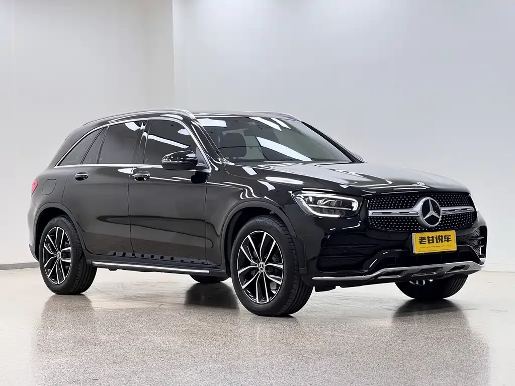 Mercedes-Benz GLC — фото 8