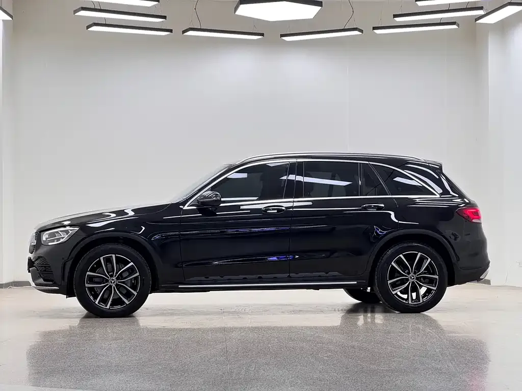 Mercedes-Benz GLC — фото 3