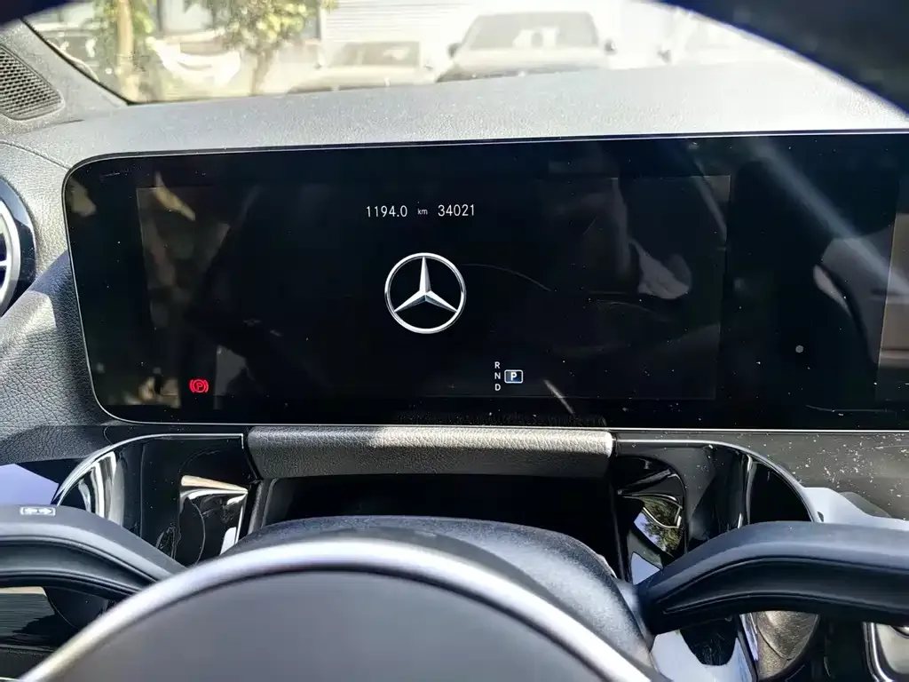 Mercedes-Benz GLA — фото 4