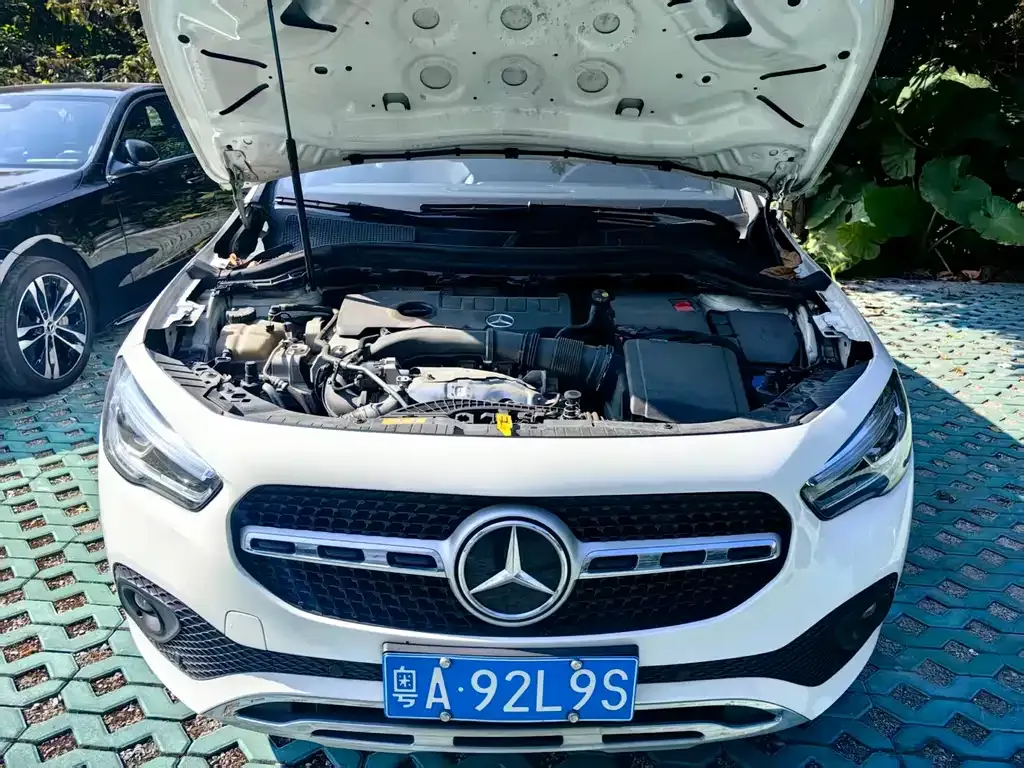 Mercedes-Benz GLA — фото 3