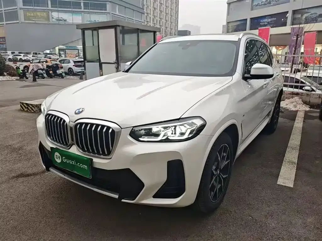 BMW X3 — фото 1