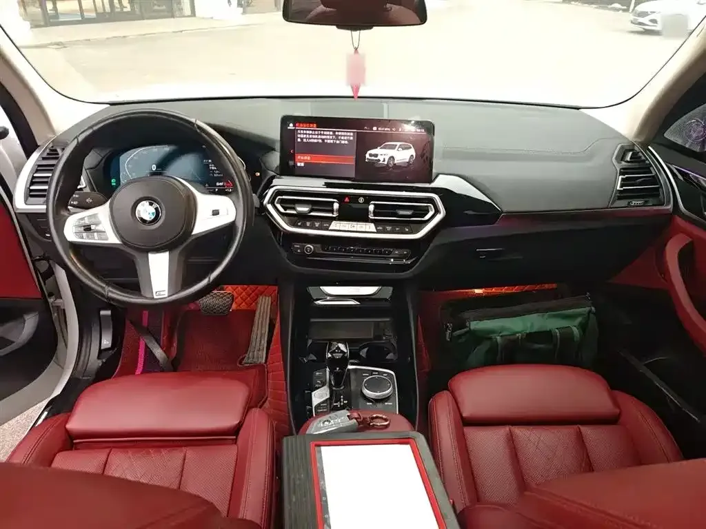BMW X3 — фото 3