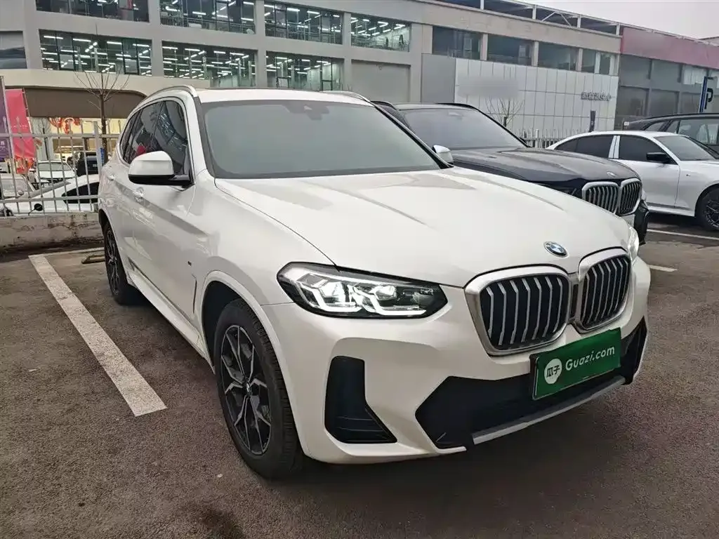 BMW X3 — фото 10