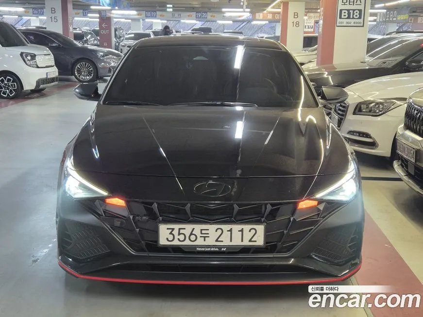 Hyundai AVANTE — фото 4
