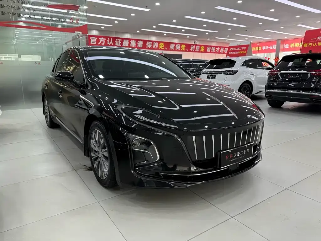 Hongqi E-QM5 — фото 3