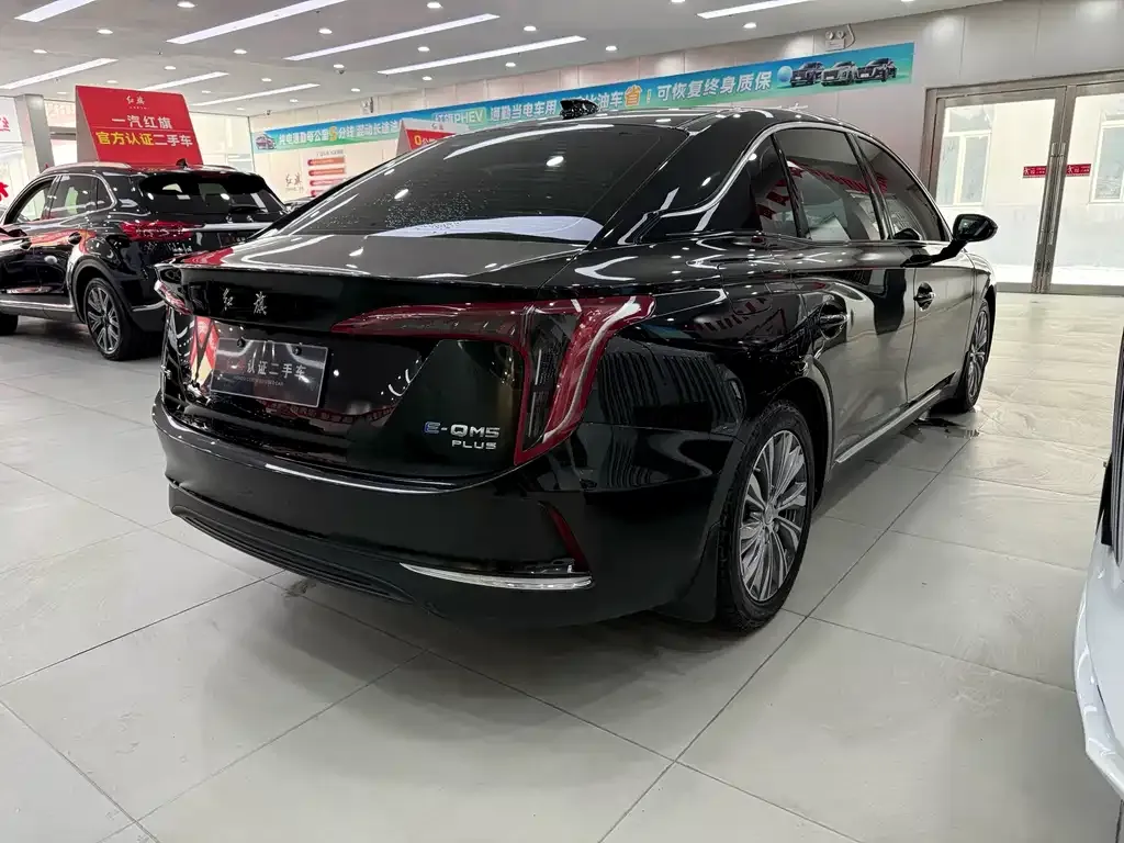 Hongqi E-QM5 — фото 5