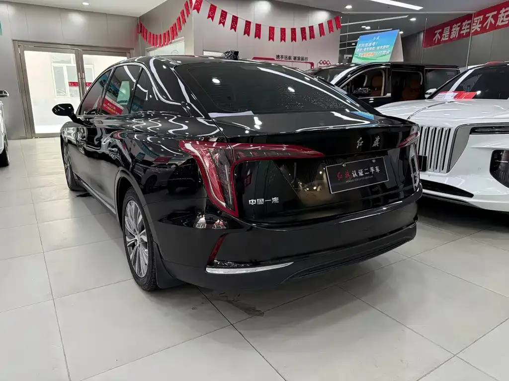 Hongqi E-QM5 — фото 10