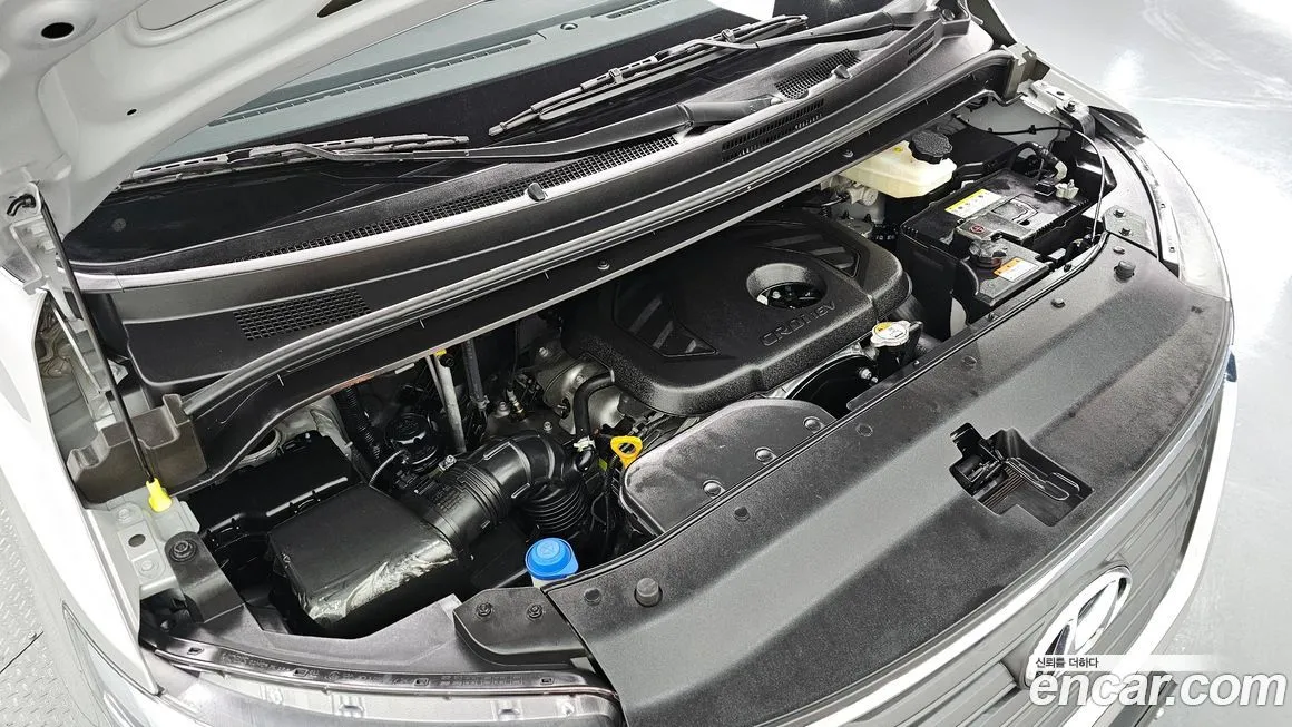 Hyundai Starex — фото 10