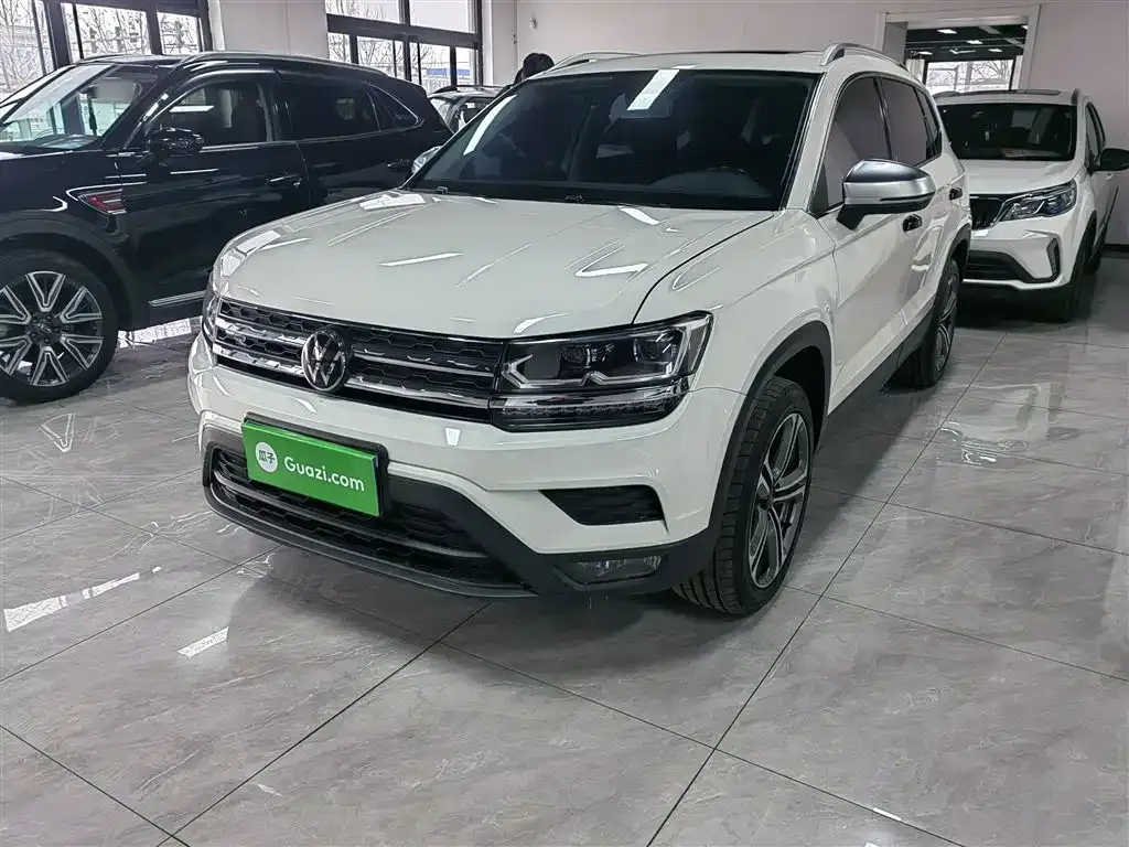 Volkswagen Tharu — фото 6