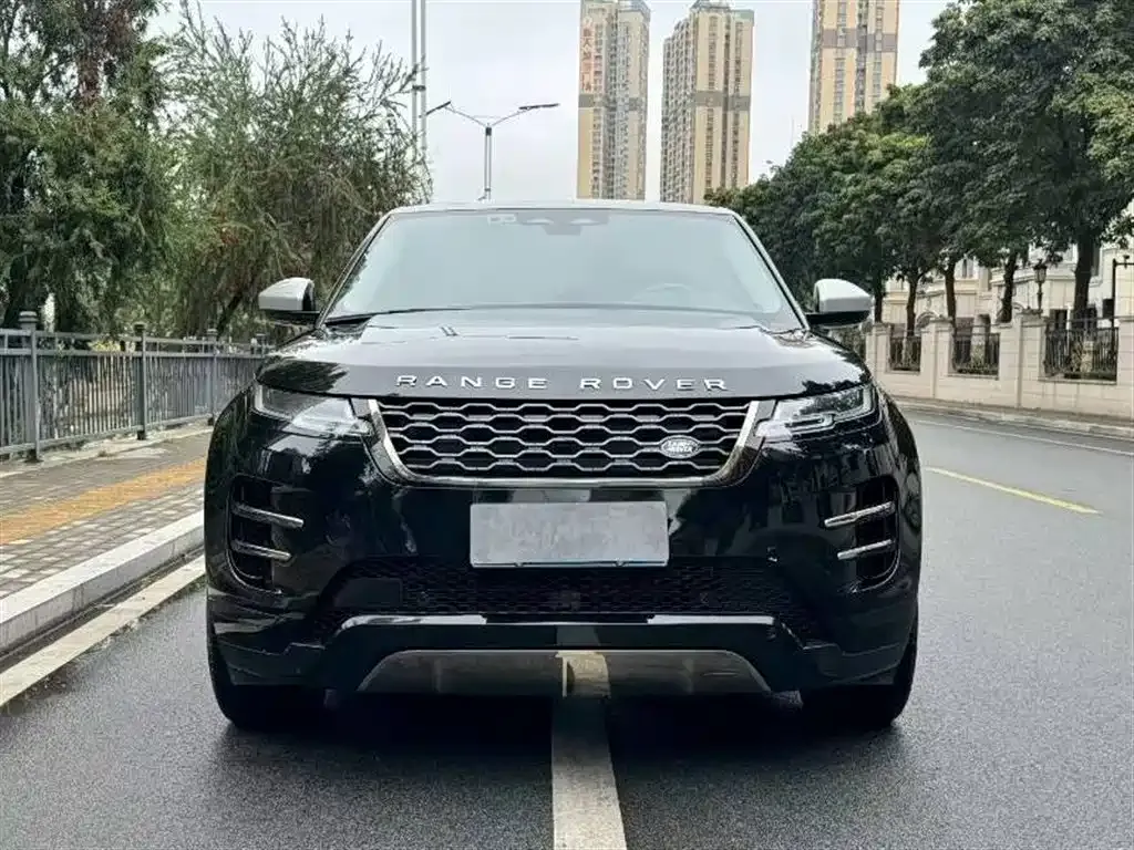 Land Rover Evoque — фото 5